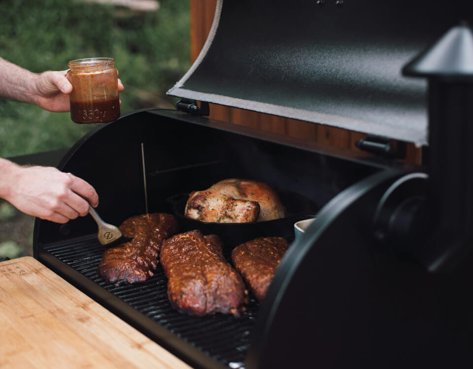 Bbq Pit