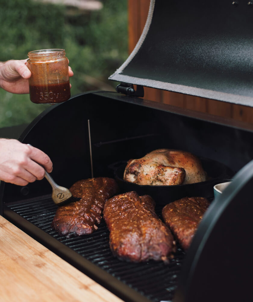 Bbq Pit